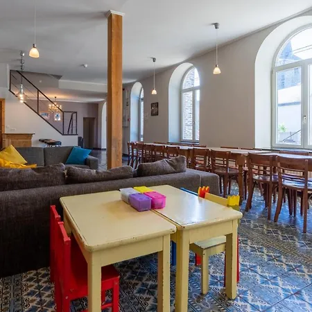 La Petite Ecole Nyaraló La-Roche-en-Ardenne
