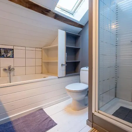 Holiday home La Petite Ecole La Roche-en-Ardenne
